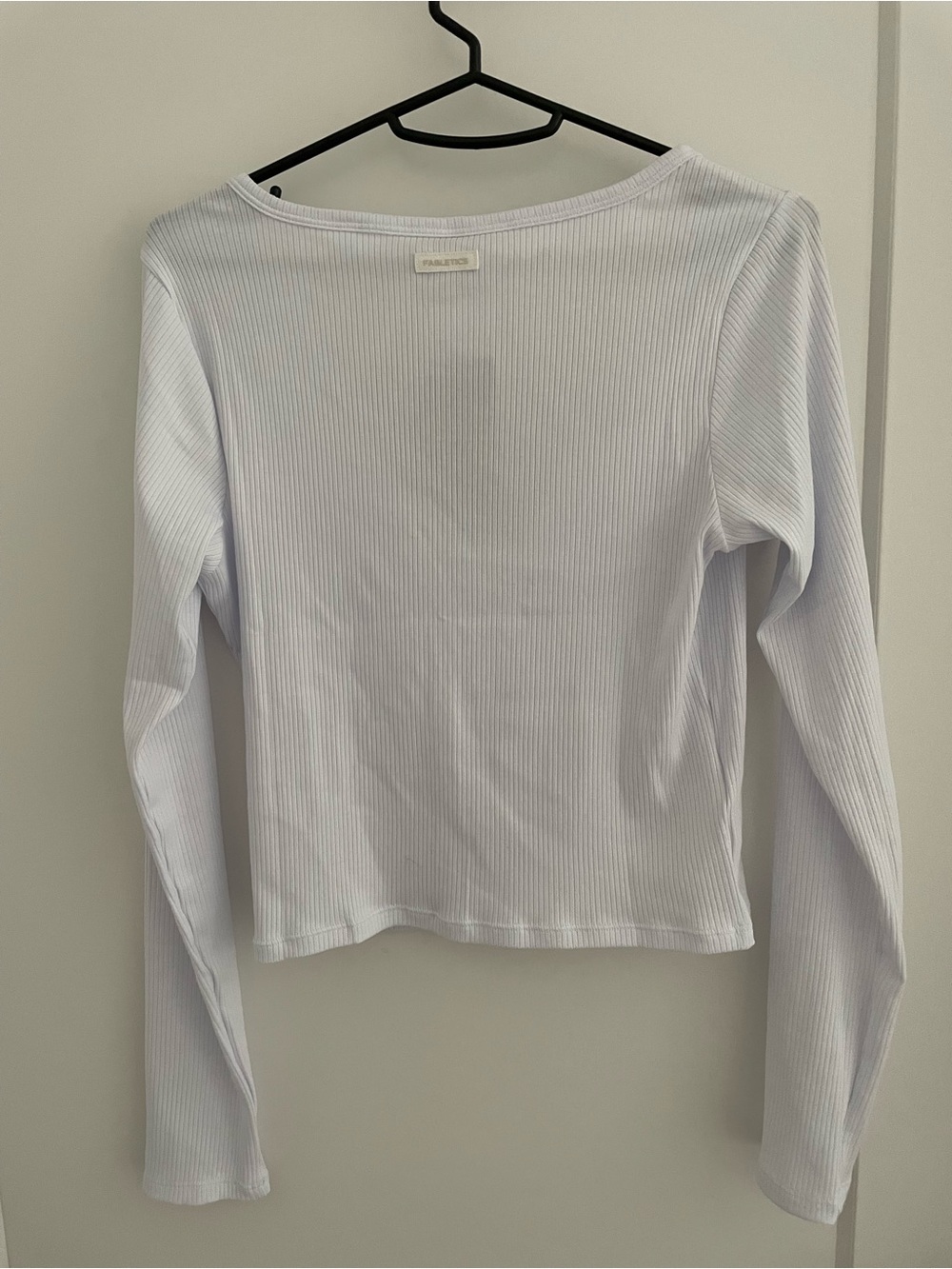 Fabletics Modal Rib Cardigan Long-Sleeve Top - Picture 4 of 6
